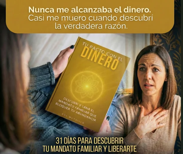 Tu Pacto con el Dinero